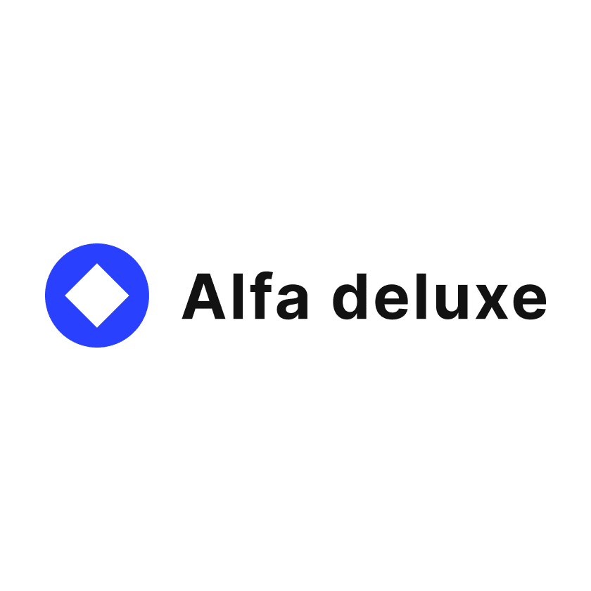 ALFA DELUXE - 